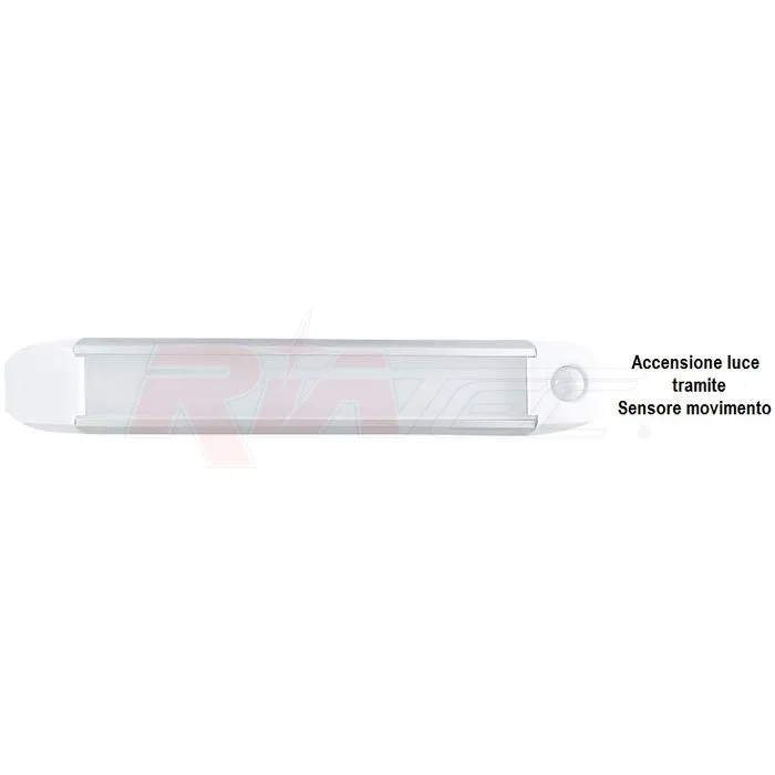 RIATEC MOD9930 plafoniera LED interni auto