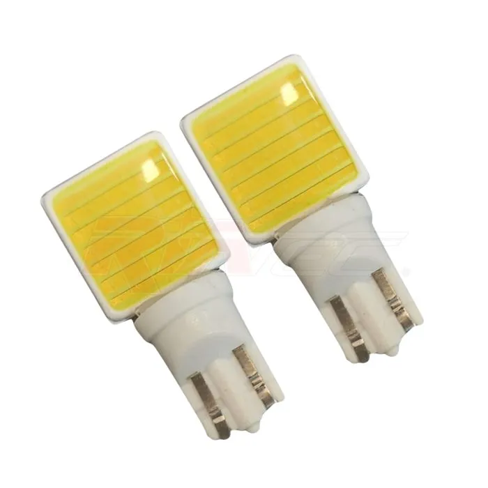 Riatec MOD253 lampadina LED W5W T10 luce bianca