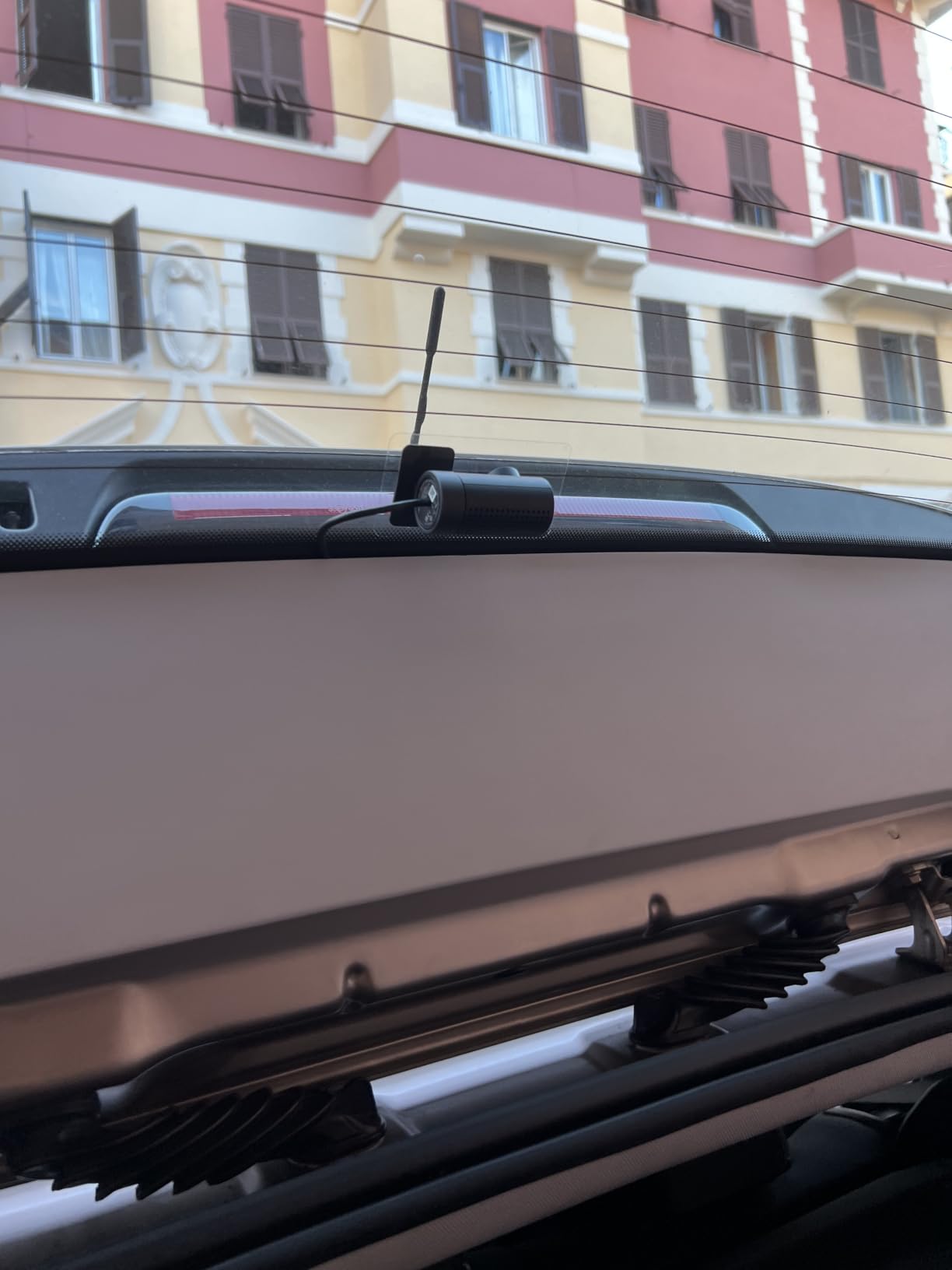 70mai Serie A A510 dash cam doppia SD 64GB GPS