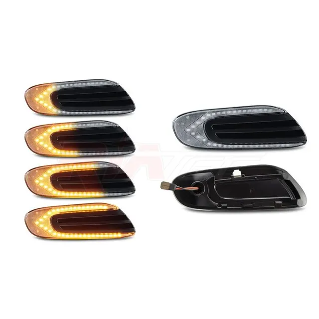 Riatec MOD450004 freccia laterale dinamica LED