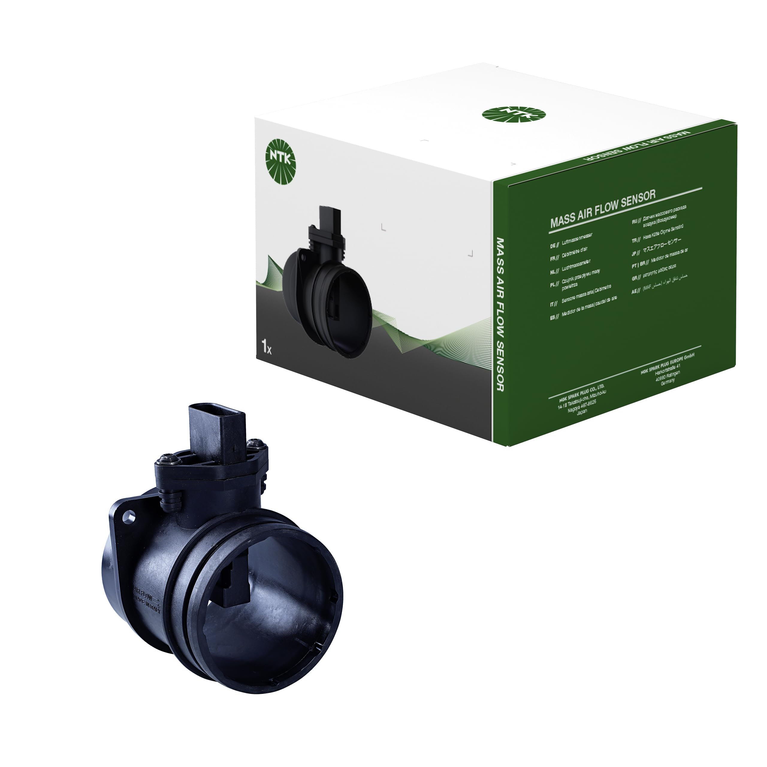 NTK EPBMFT5-D034H 96295 debimetro qualita OE