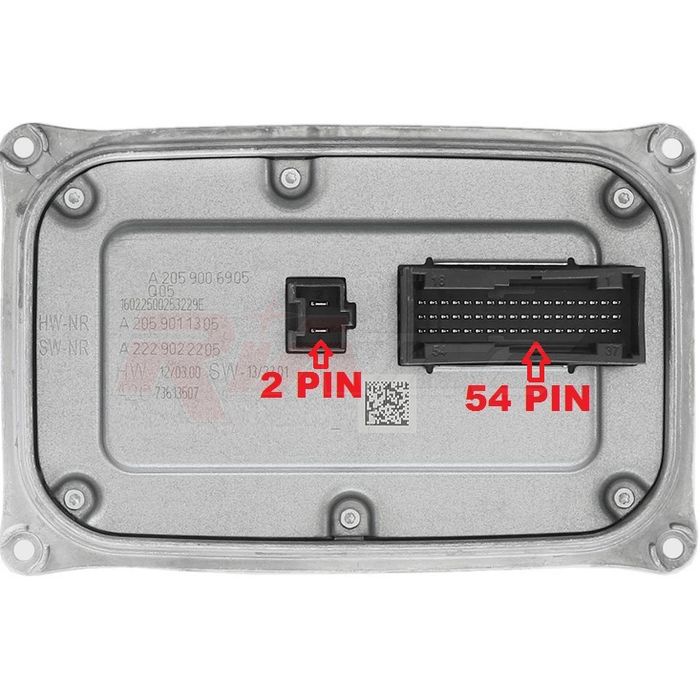 Riatec MOD8680 modulo LED ricambio