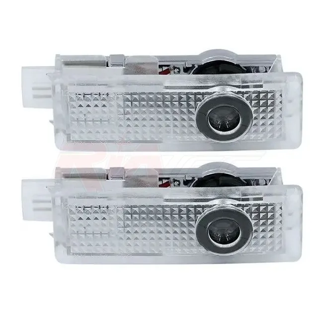 RIATEC MOD388 proiettore logo sottoporta LED