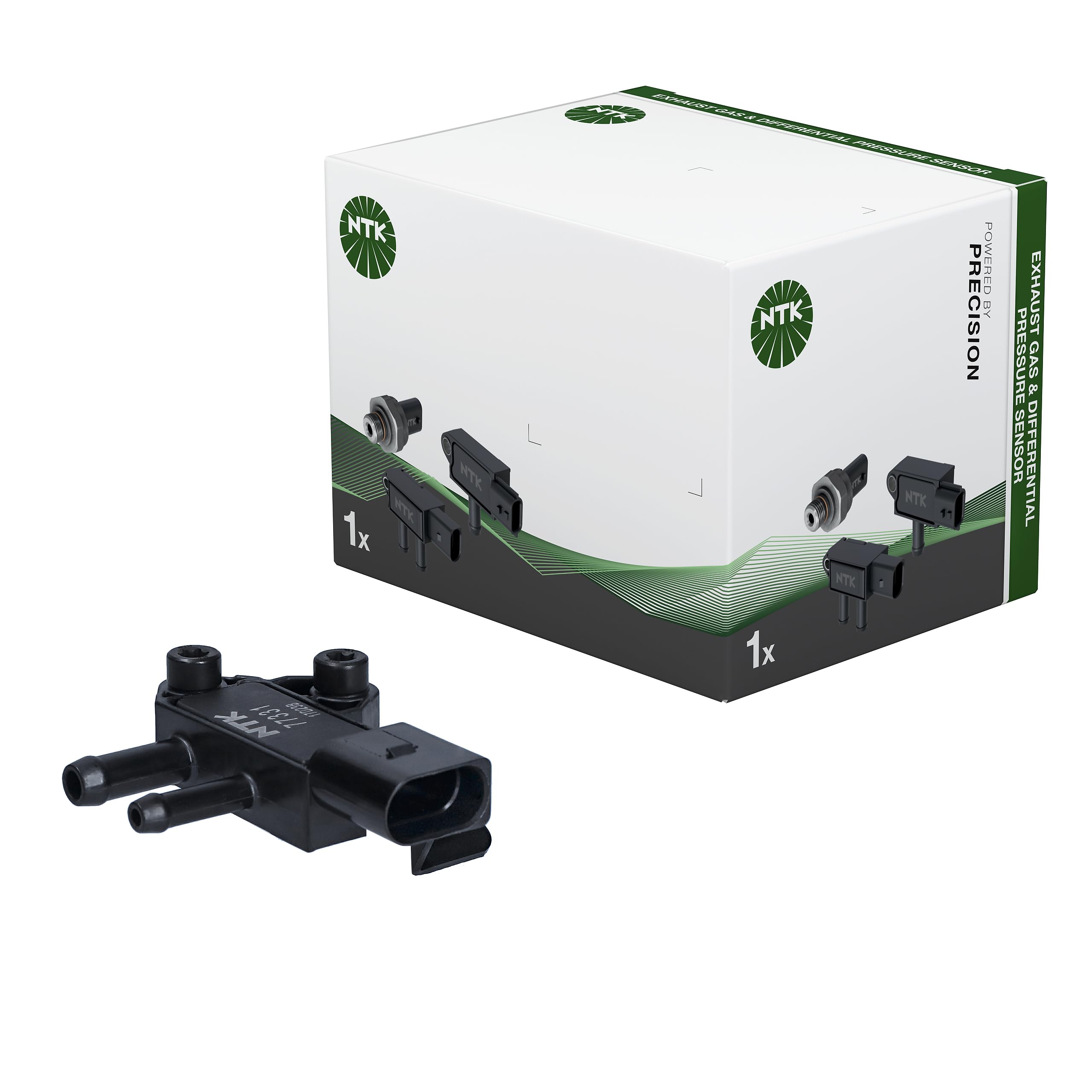 NTK EDPS EPD3-D031 sensore pressione DPF diesel 1pz