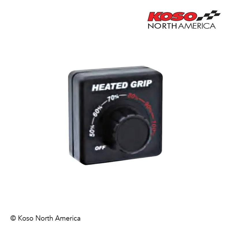 Koso Multi Adjustment centralina manopole riscaldate ricambio