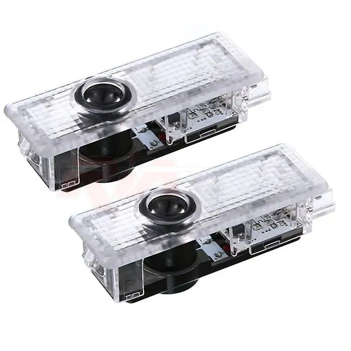 RIATEC MOD396 logo LED sottoporta auto 12V