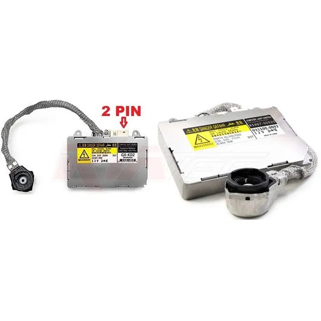 RIATEC MOD8618 centralina ballast xenon