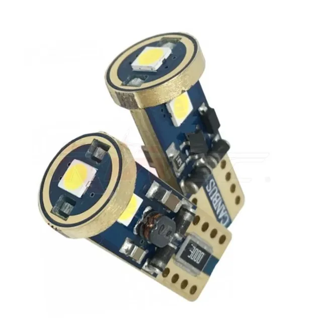 RIATEC MOD998 Lampada W5W T10 SMD 12V