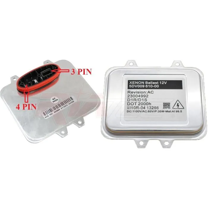 RIATEC MOD8602 centralina xenon 12V