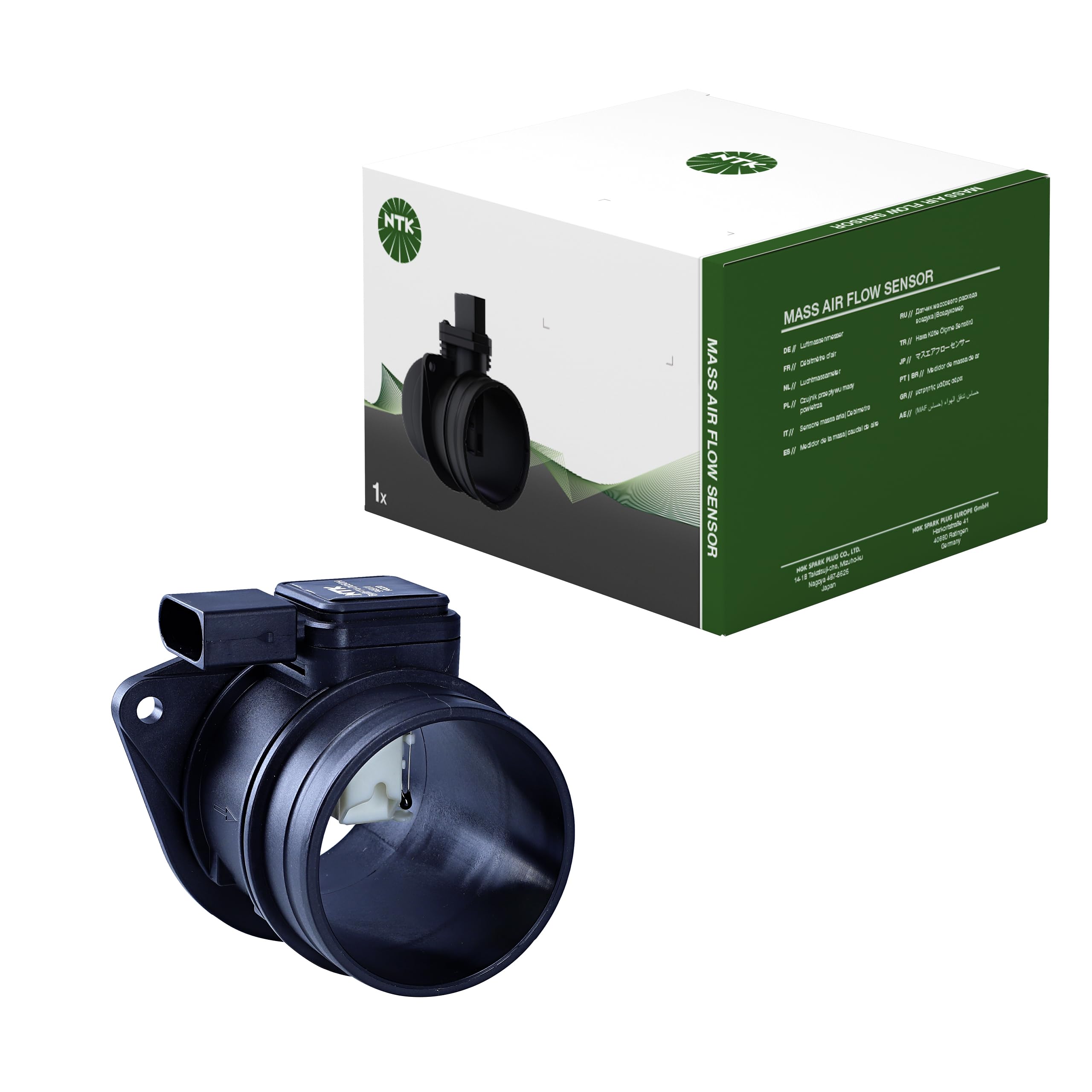 NTK EPBMFT4-D050H 94911 debimetro 1 pezzo massa aria