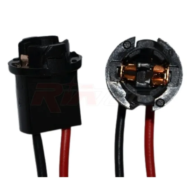 Riatec connettore ricambio portalampada T10