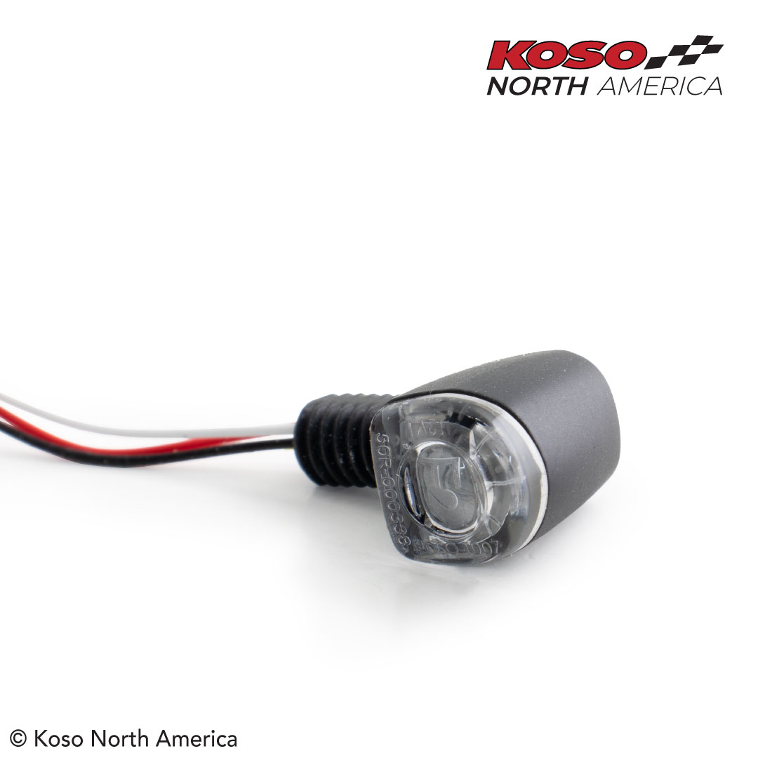 Koso Nano fanale posteriore LED M6 luce stop