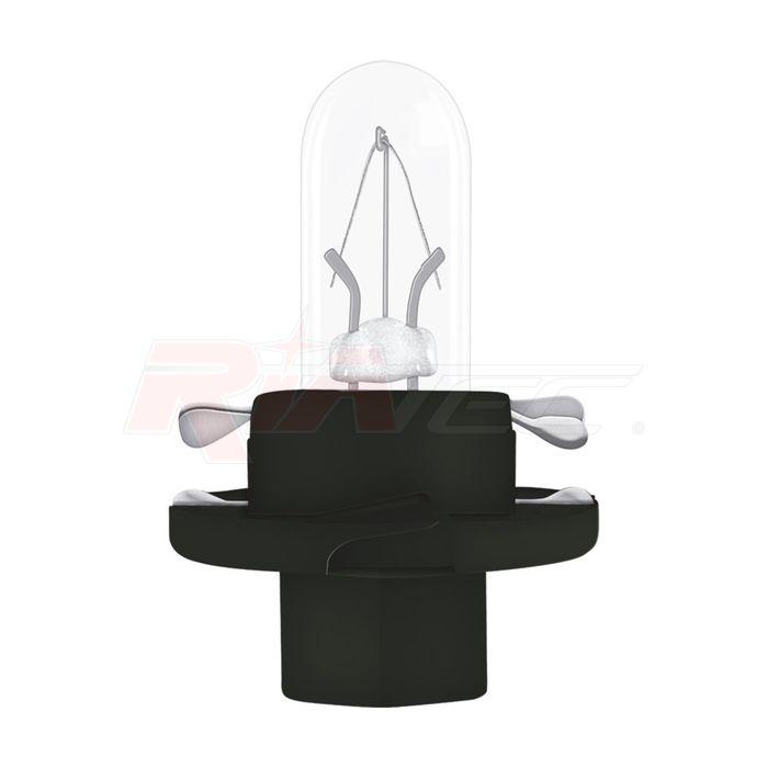 RIATEC MOD62 B8,7D Lampada Cruscotto 12V
