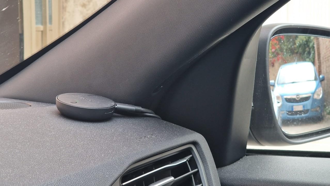 70mai Serie A A810S dash cam 4K SD 128GB GPS