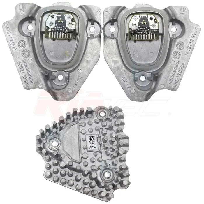 Riatec MOD8829L centralina modulo LED per moto