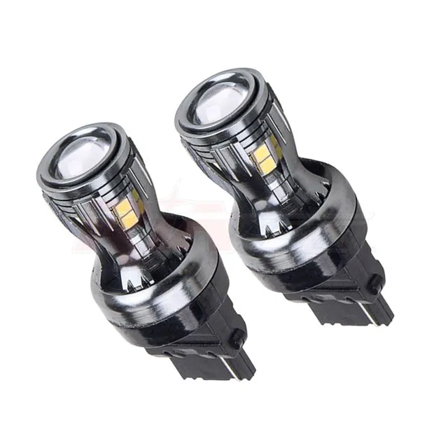 RIATEC MOD438 W21/5W lampadina LED T20 W3x16d