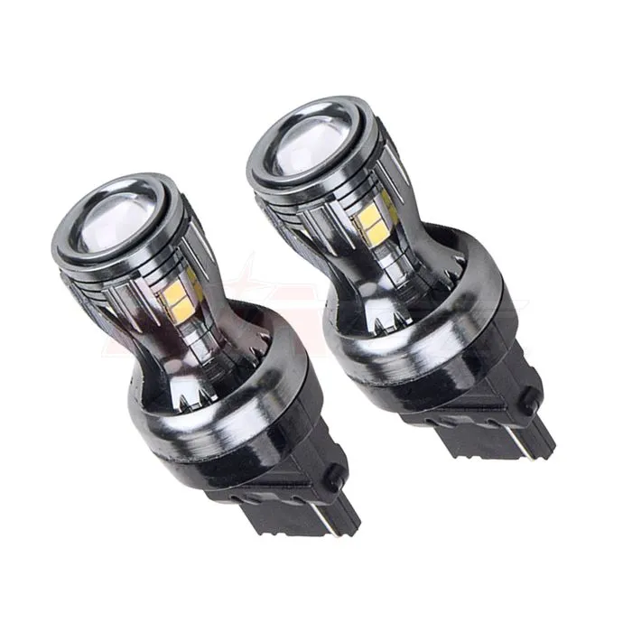 RIATEC MOD438 W21/5W lampadina LED T20 W3x16d