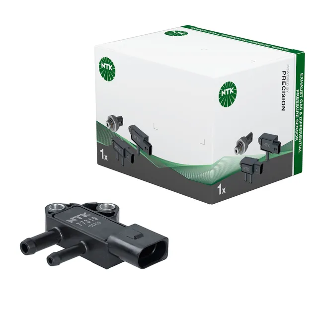 NTK EDPS EPD3-D020 77319 sensore pressione DPF
