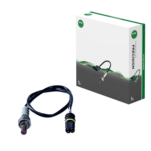 NTK OZA837-EE3 93409 sonda lambda scarico qualità OE