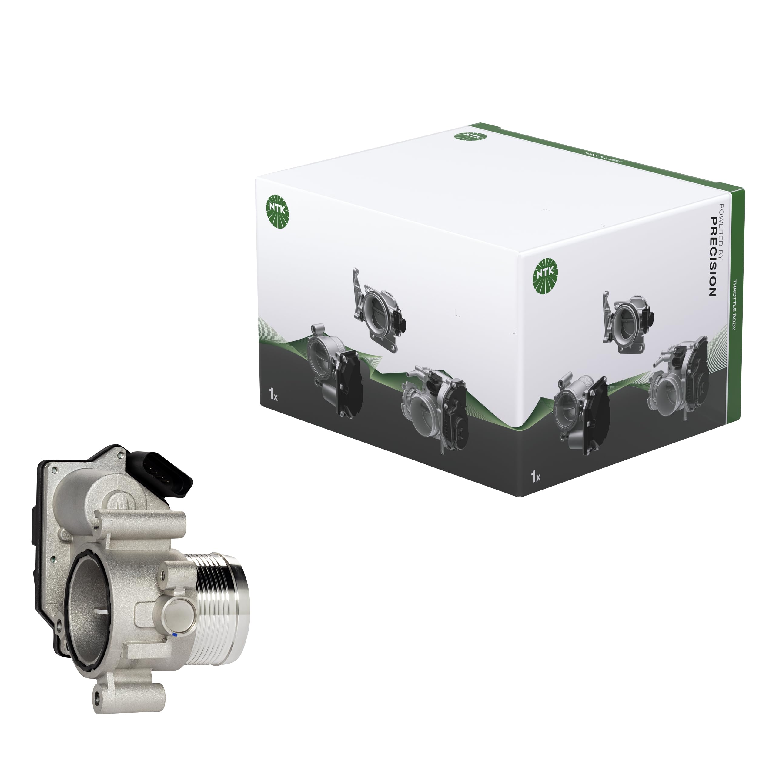 NTK TBE5-D005 corpo farfallato 1 pz precalibrato