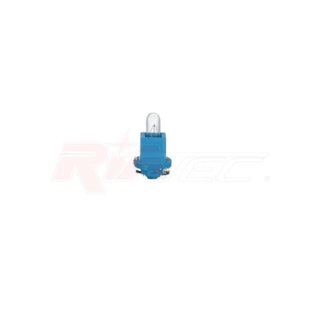 RIATEC MOD299 BAX8,5d lampadina 12V attacco BAX8,5d