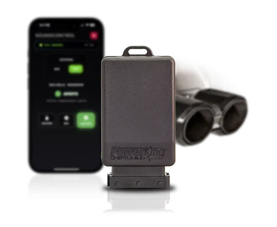 PowerKing Sound Control 2V modulo sound + App