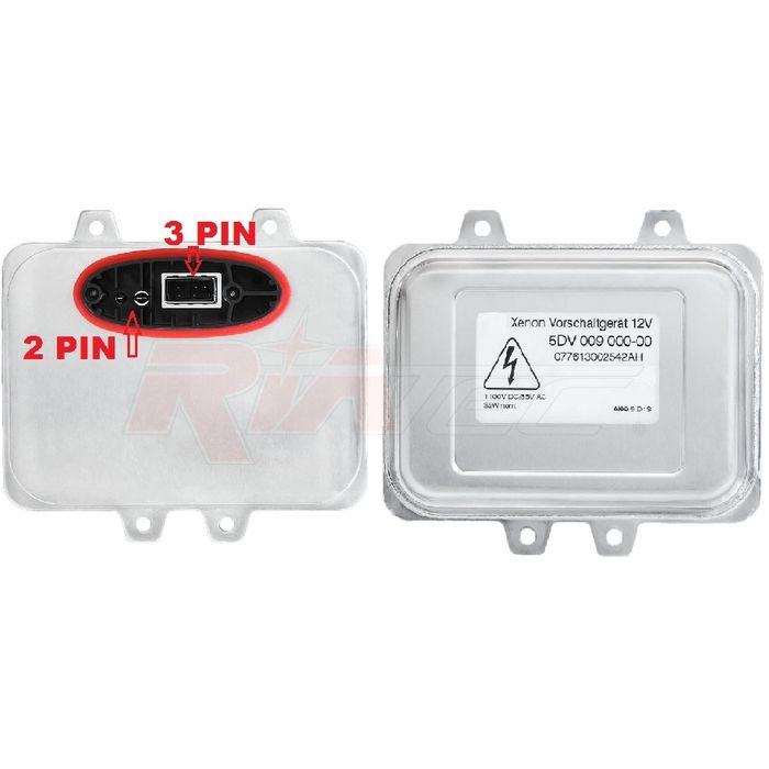 RIATEC MOD8610 centralina xenon auto