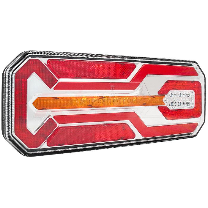 Riatec MOD9903L fanale posteriore a LED per moto
