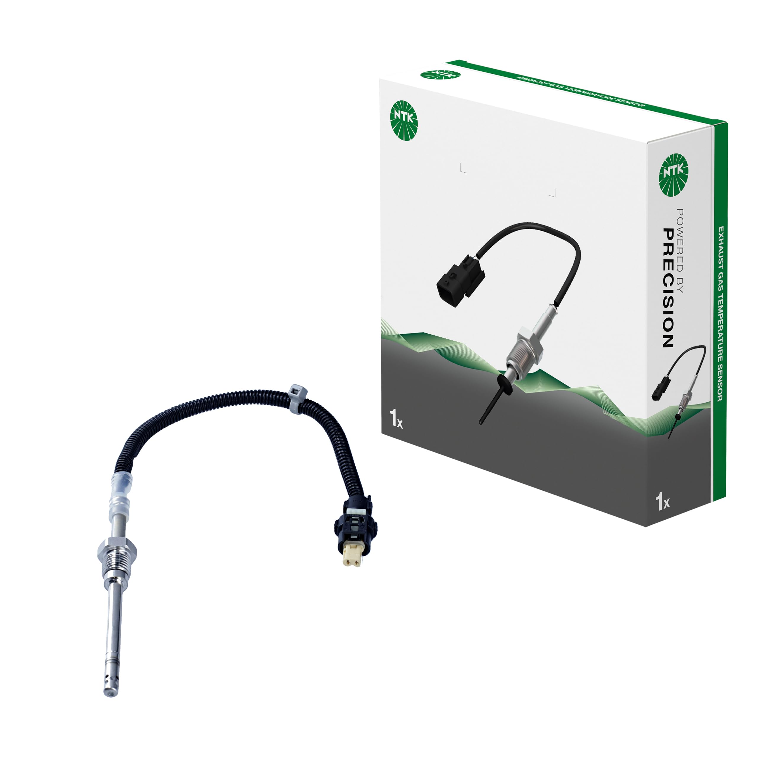 NTK RTA9000-EE095 sensore temperatura scarico 1 pz alta precisione