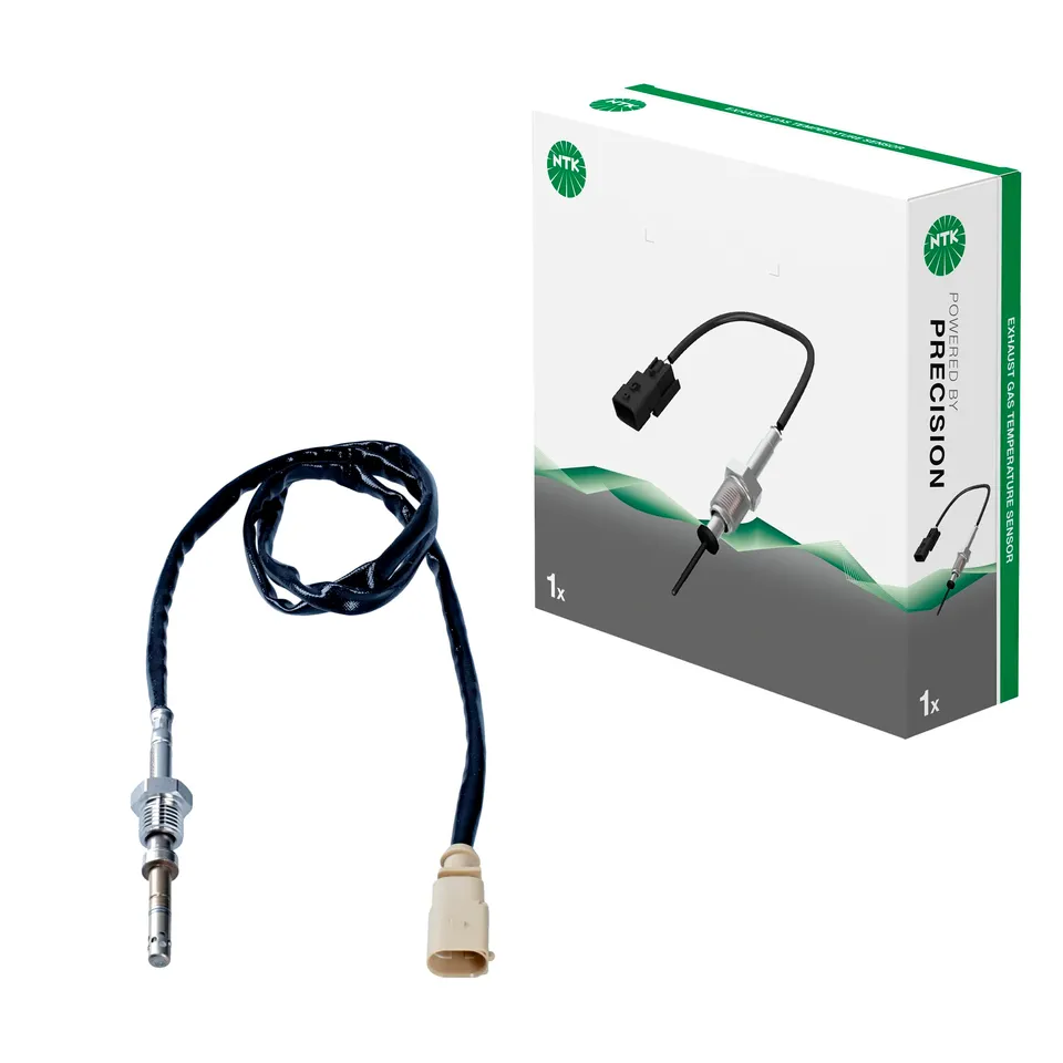 NTK RTA9000-EE090 sensore temperatura gas scarico 1 pz alta precisione