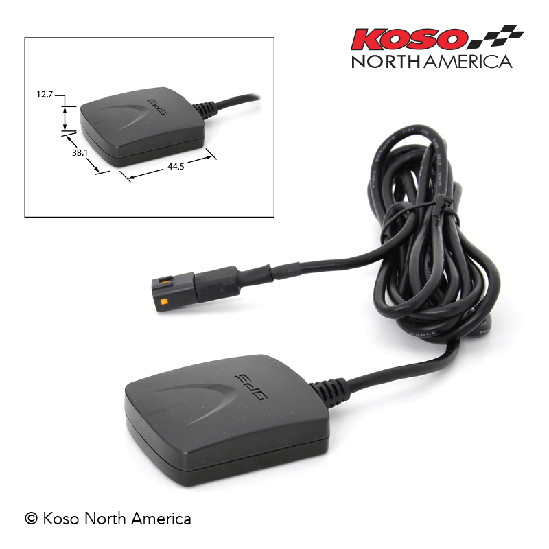 Koso GPS convertitore segnale velocità kit