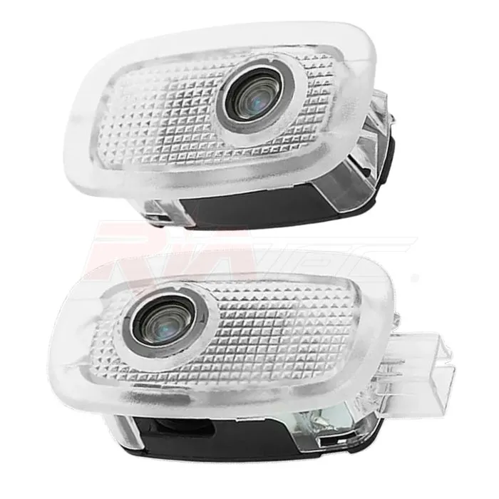 RIATEC MOD307 proiettore logo LED sottoporta