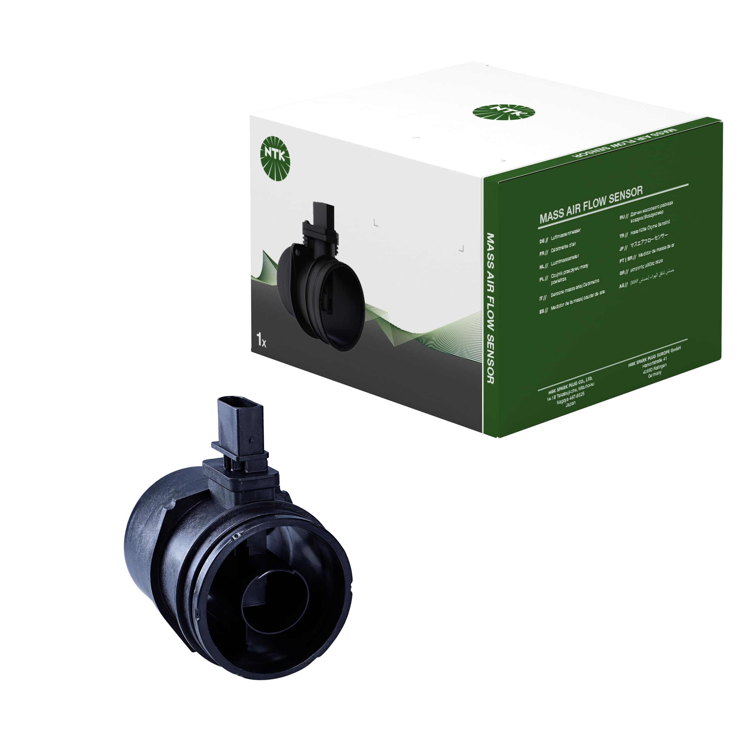 NTK EPBMFN4-D004H debimetro sensore MAF aria 1 pz