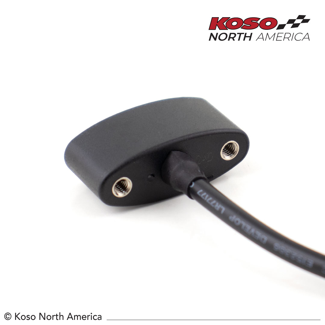 Koso Aura luce targa LED 12V