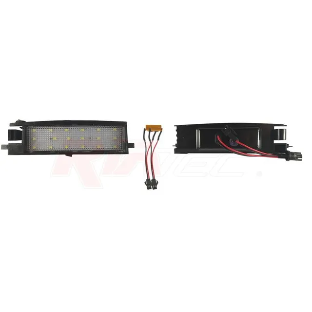 RIATEC MOD421032 Luce Targa LED 12V auto