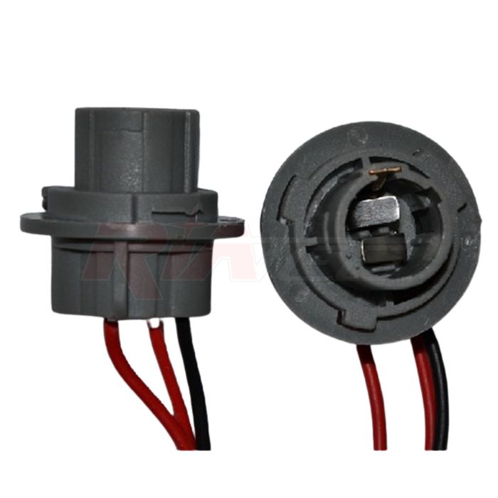 RIATEC Connettore Ricambio Base BAY15D