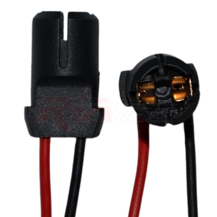 RIATEC connettore base T10 ricambio 12V