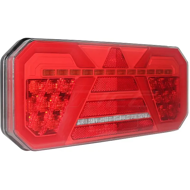Riatec MOD9906L fanale posteriore LED 12V