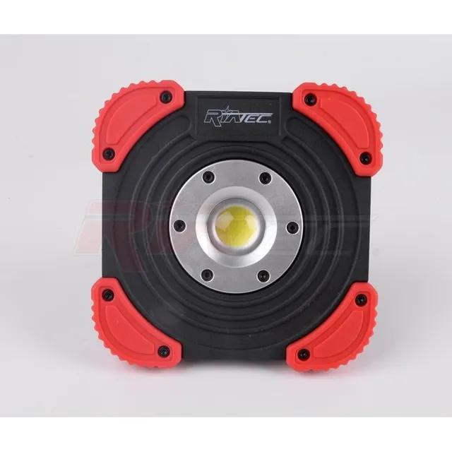 RIATEC MOD2498 lampada ricaricabile da officina