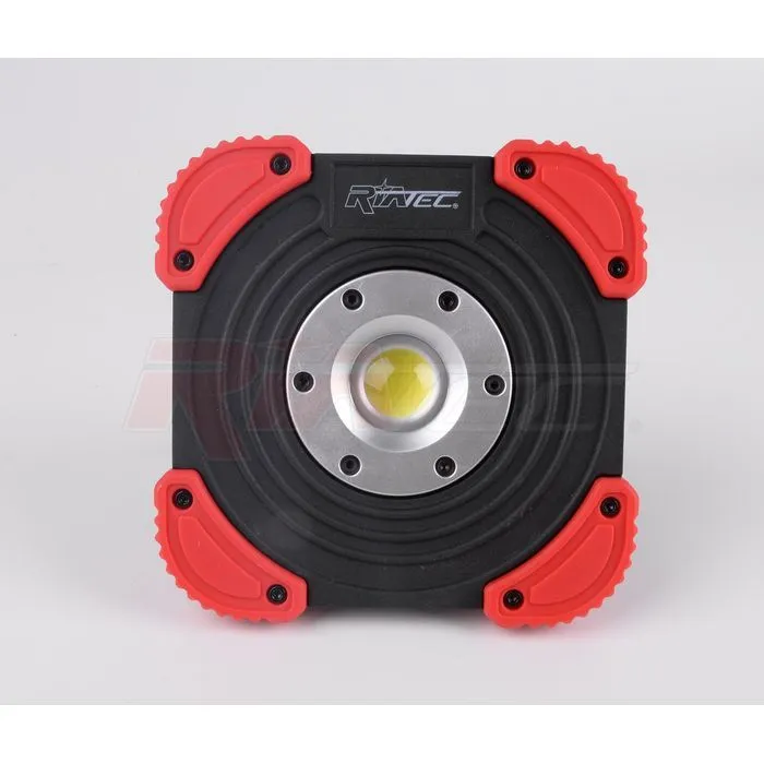 RIATEC MOD2498 lampada ricaricabile da officina