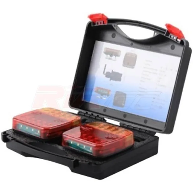 RIATEC MOD9910 fanale wireless magnetico 12V