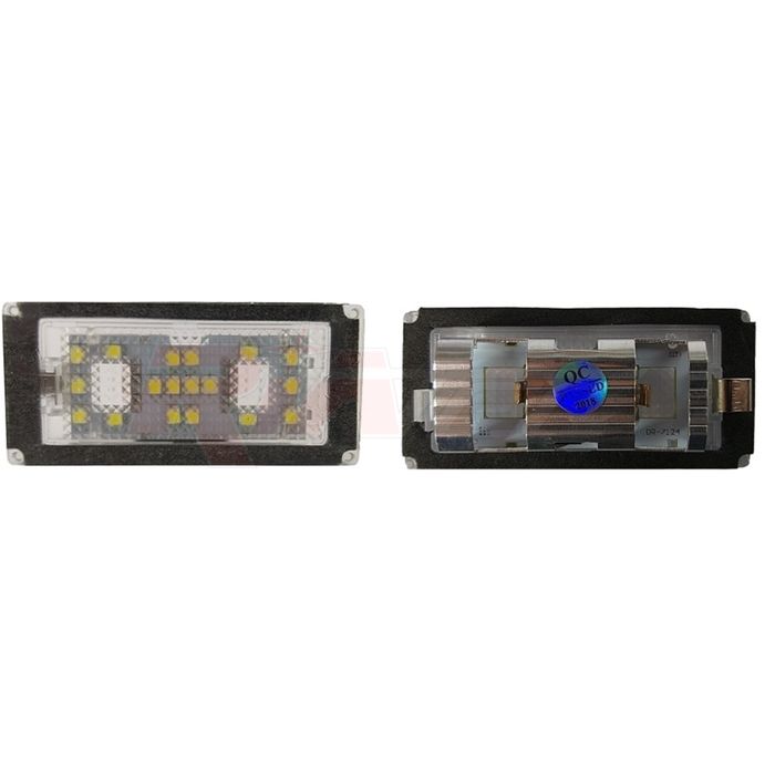 RIATEC MOD421014 luce targa LED
