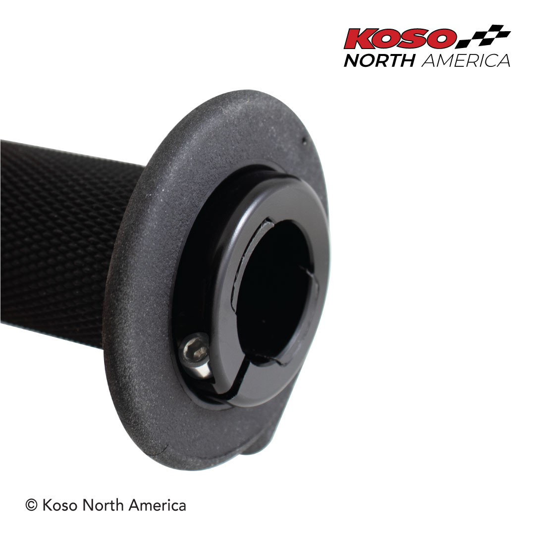 Koso MX-1 manopole riscaldate enduro 5 livelli