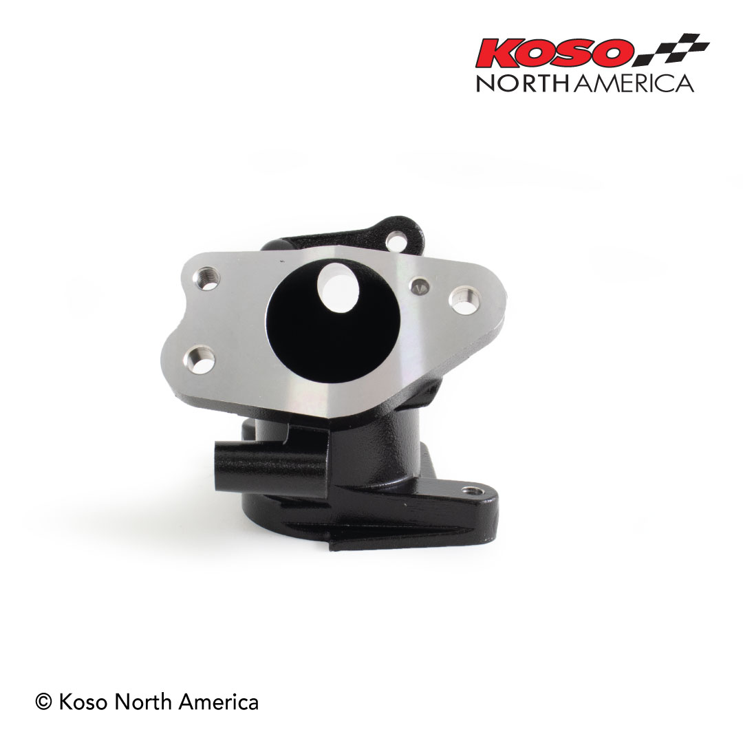Koso collettore aspirazione 30,5-34 mm Honda Grom Monkey