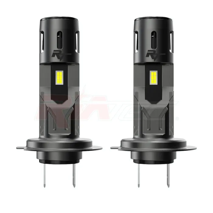 RIATEC VEGA TURBO H7 kit led anabbagliante