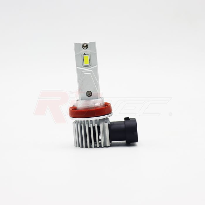 Riatec Mini Fan 2.0 MOD7238 Kit LED H8 H9 H11 H16 12V