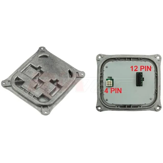 Riatec MOD8887 Centralina Modulo LED Auto 12V