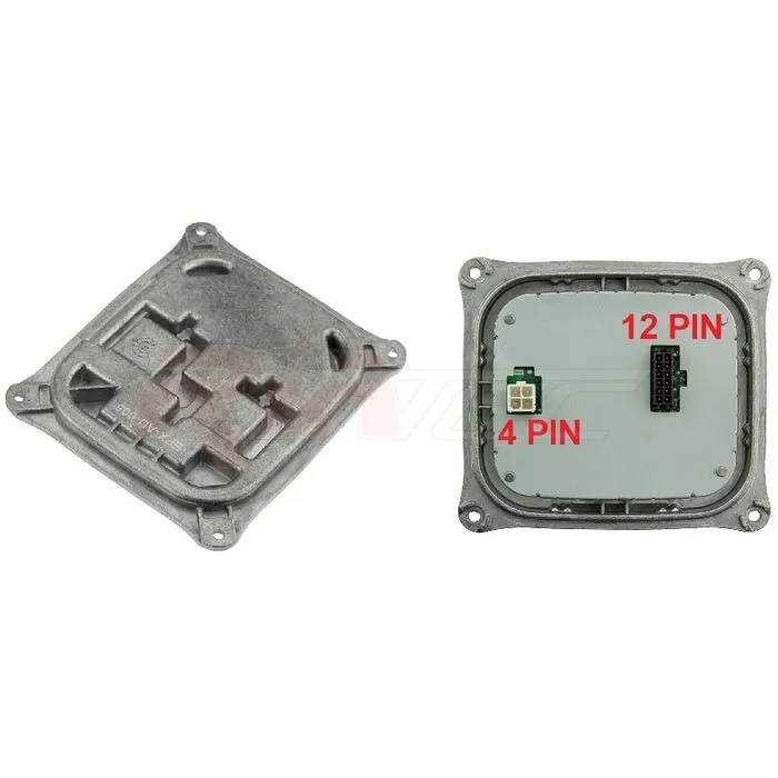 Riatec MOD8887 Centralina Modulo LED Auto 12V
