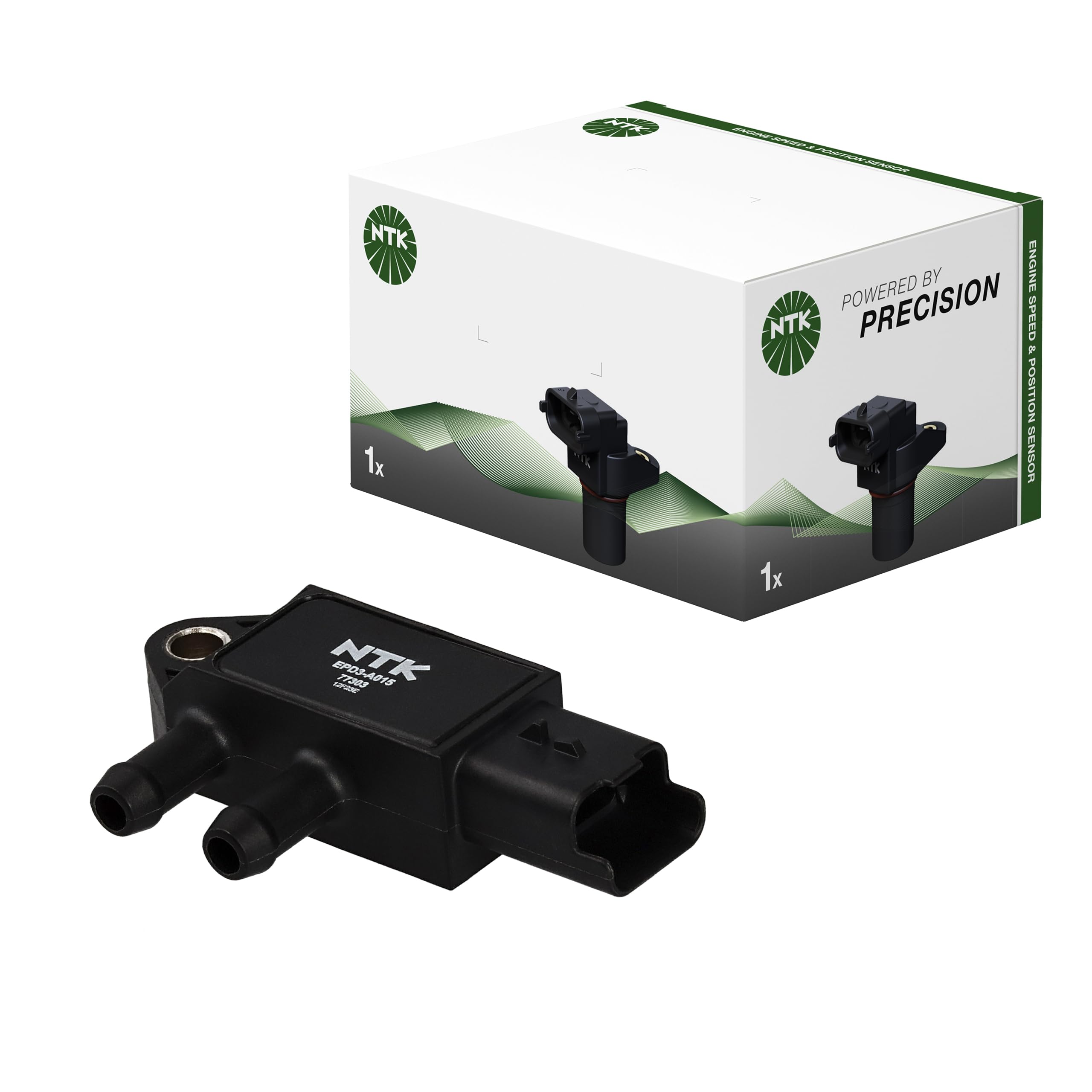 NTK EDPS EPD3-A015 sensore pressione DPF diesel 1 pz