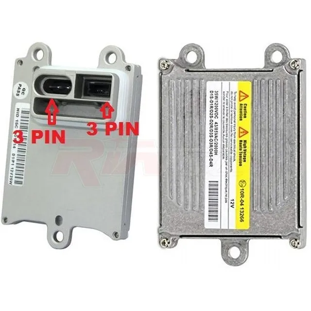 Riatec MOD8629 centralina xenon auto